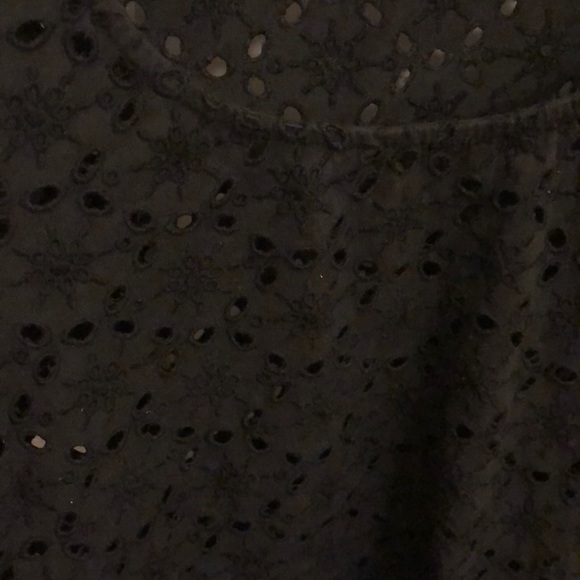 Cropped short sleeve top - Picture 3 of 6